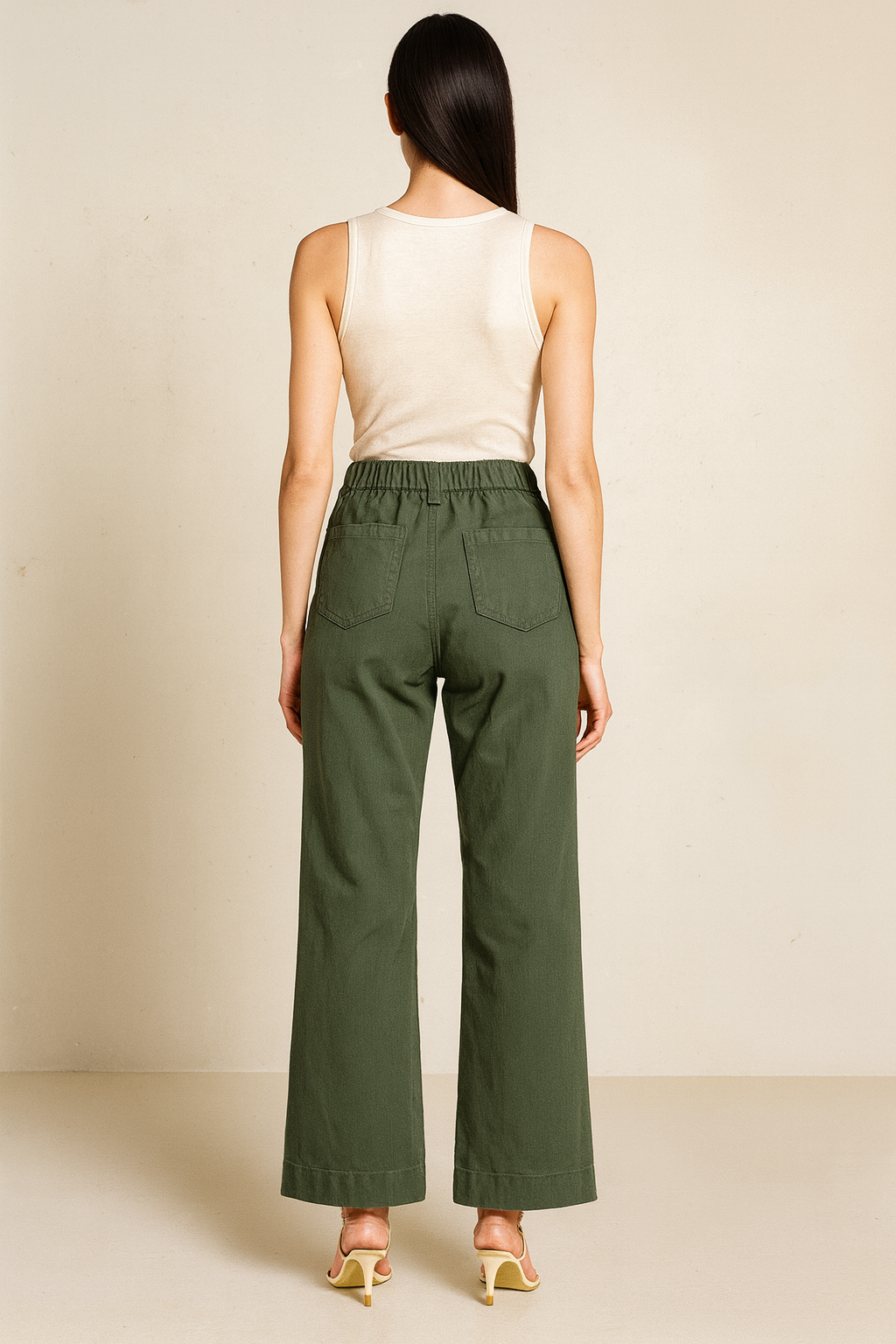 Pantalon Flare - Taille 42-54