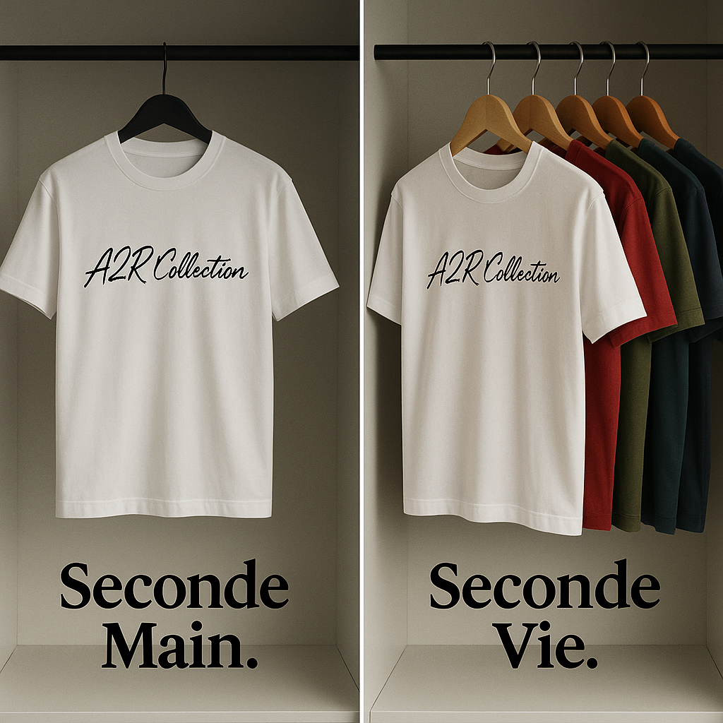 Seconde Main / Seconde Vie