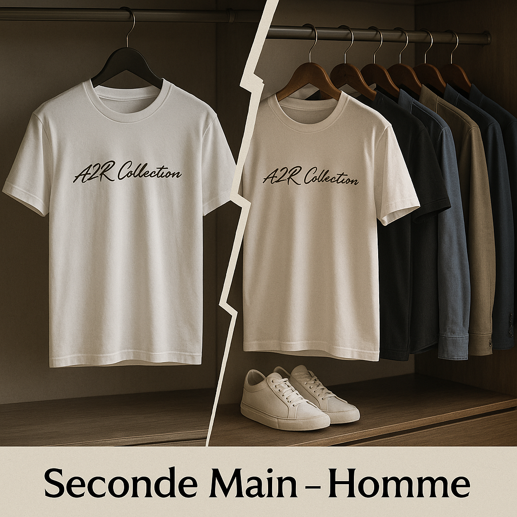 Seconde Main Homme