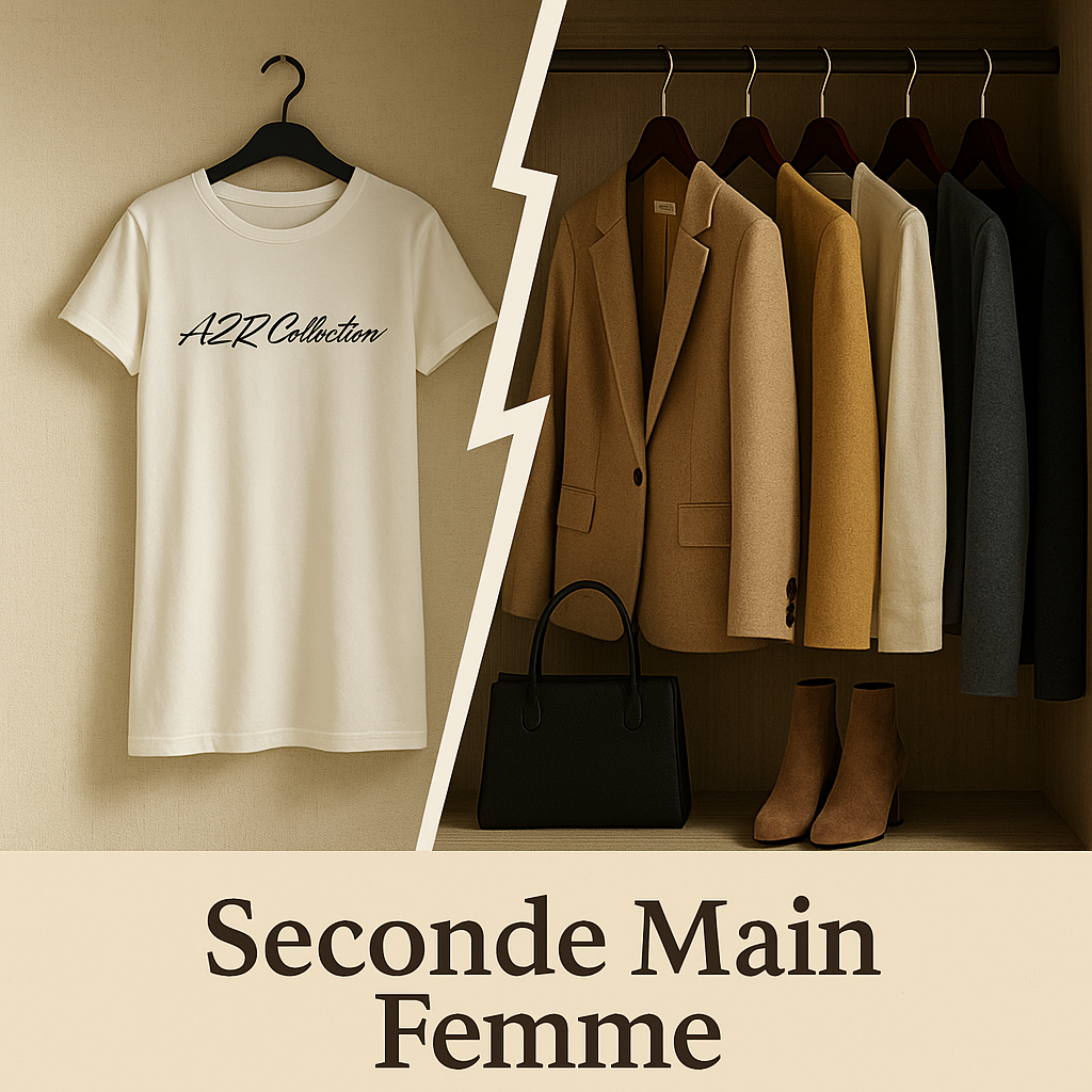 Seconde Main Femme