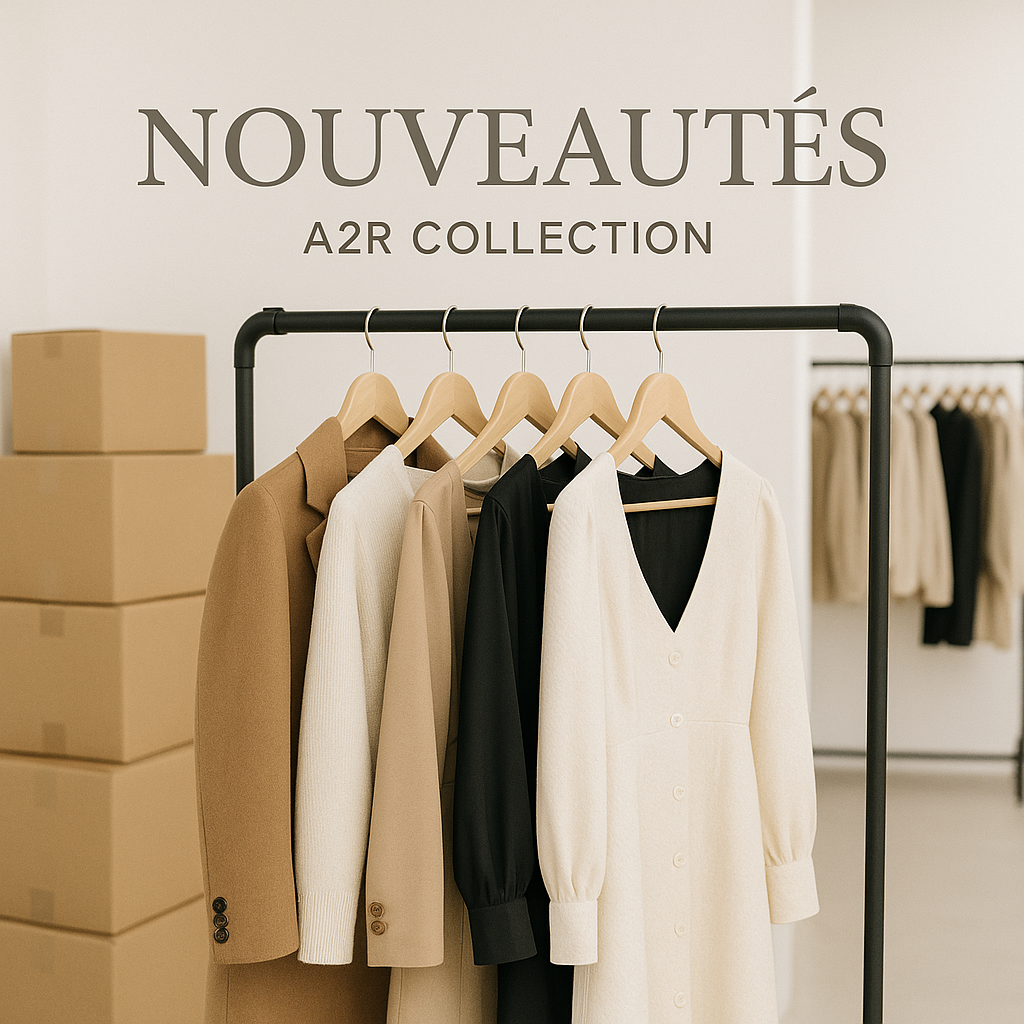 Nouveautés A2R Collection