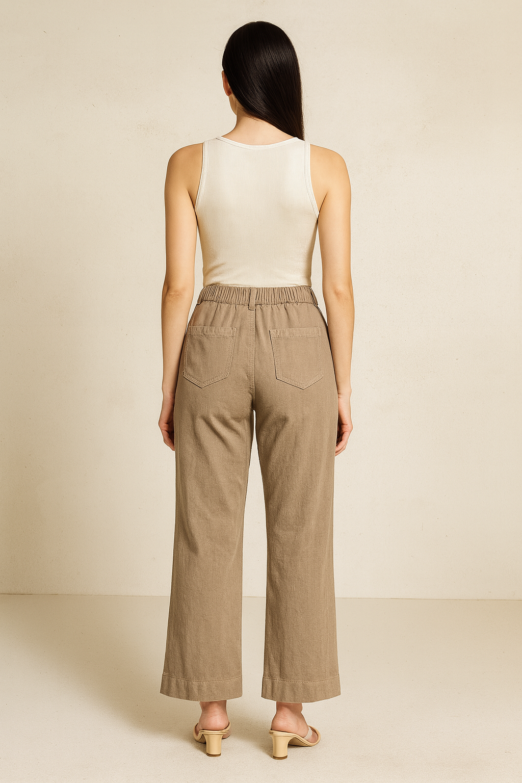 Pantalon Flare - Taille 42-54